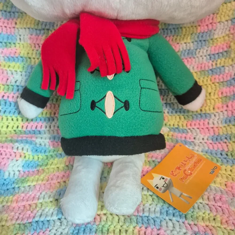 Vintage 2006 Toro Inoue Doko Demo Issyo Plush 22